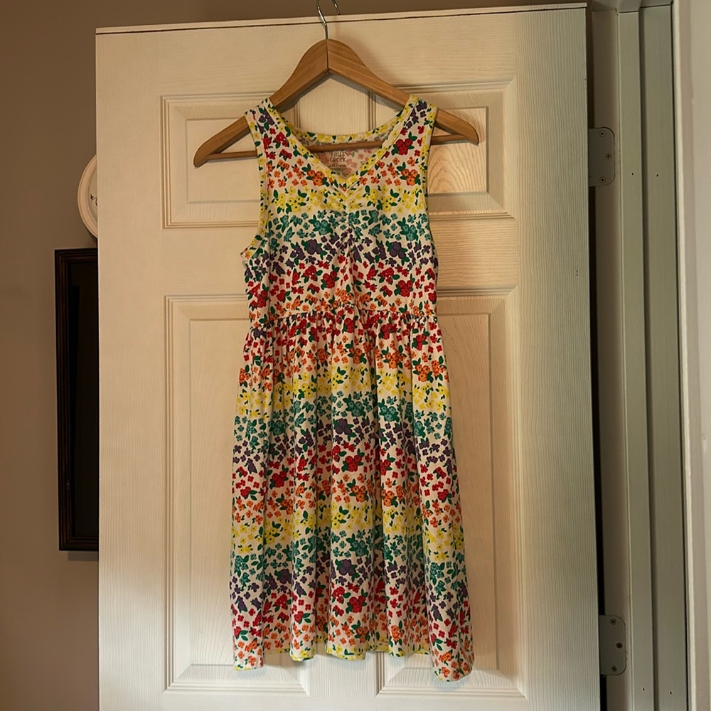Girls Falls Creek sleeveless dress Size (14-16)